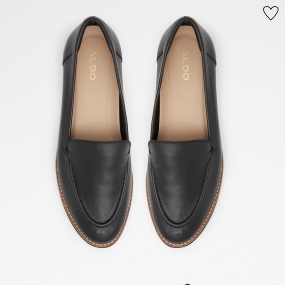 Aldo Rheildanflex Leather Loafers - Picture 2 of 15